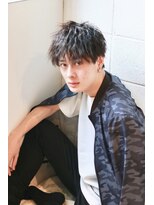 リンネ(Lin'ne)&nbsp;ツイスティ　ワイルドツーブロック