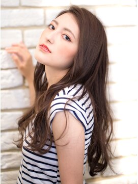 バード(bird) アゴ下ゆるウェーブ