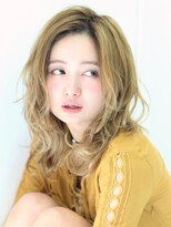 リラ ヘアー(LILA HAIR) 【LILA  HAIR】外国人風ゆるふわカール☆