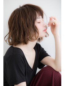 ユーフォリア 新宿通り(Euphoria) 【Euphoria】ナチュラルボブ