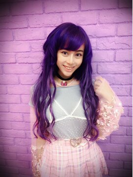 キャンディーシロップ(Candye Syrup) Naomi Nikora