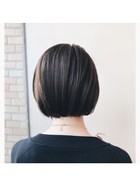 ブラット(brat)&nbsp;内巻きボブ