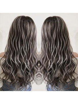 ラピス 渋谷本店(Lapis) 【lapis渋谷】ホワイトハイライト