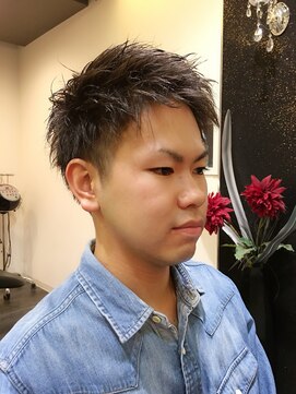 アマレーナ(AMARENA) ツーブロ