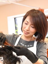 リフレッシュサロン ナック 館岡 由美子