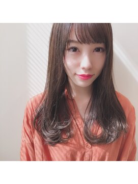 シエナ(CIENA) 【CIENA】大人可愛いワンカールロング@酒井