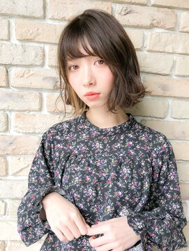 リリアン 表参道(relian) おしゃれカラーはお任せください