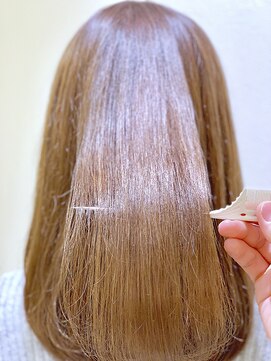 ウィル 野田阪神店(WiLL) 【WiLL野田阪神】オージュアソムリエが創る美髪スタイル