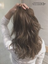 アーサス ヘアー デザイン 鎌ヶ谷駅前店(Ursus hair Design by HEADLIGHT)&nbsp;【野口穣】ぬけ感ベージュ☆