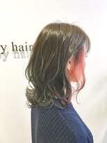 リアン バイ ヘアー(Lien by hair)&nbsp;☆
