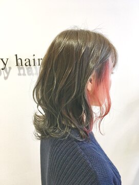 リアン バイ ヘアー(Lien by hair) ☆