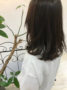 ノラ ウメダ(NORA UMEDA) 【NORA UMEDA 原】新大人ミディー