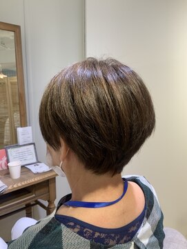 ユーネリー(U-NERY) ショートスタイル