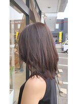 クルニエ(crenier)&nbsp;crenierで作る質感ボブディ●