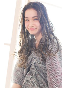 アレクサ 大泉学園(ALEXA) 【ALEXA大泉学園】ハイライト×アッシュブラウン