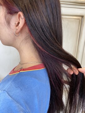 グローリープラス(Glory+plus) インナーカラー