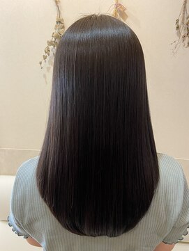 ナチュラル(Natural) 多賀城ではここだけ♪【魔法の縮毛矯正ケアルーガ】