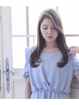 ヘア ルミナス バイ フォルテ(HAIR LUMINAS by FORTE) 前髪長めロング