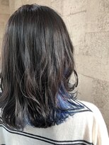 オンリエド ヘアデザイン(ONLIed Hair Design) 【ONLIed】インナーカラー