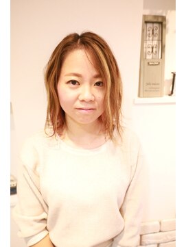 ケートゥレス(K-tres) ブリーチハイライト