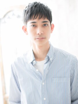 モッズヘア メン 上尾東口店(mod's hair men) ≪mod's men≫カッコカワイイ◎ショートウェットヘアH