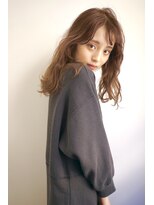 パール(PearL)&nbsp;《PearL》ゆるふわパーマ/ことりベージュ/フレンチカジュアル