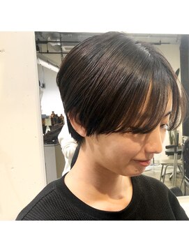 アルク(arc) ショートグラデーション