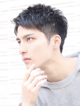 エリマ 調布(elima) スパイラルパーマ/メンズパーマ/ツイストパーマ/ツーブロック