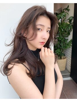 サロンドミルク 溝の口店(salon de MiLK) 20代30代40代/大人かわいい小顔になれるフェイスレイヤー！