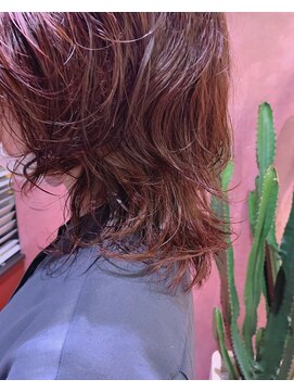 ローレンジウ(LOREN JU) 名駅/名古屋駅/学割U24/レイヤーカット/オージュア/ダブルカラー