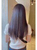#香村式髪質改善 シアーベージュ伏見/丸の内