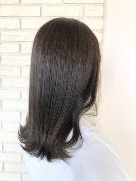 リーオオサカ(Lee Osaka) グレージュ×TOKIOトリートメント/kana