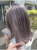 外ハネ