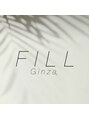 フィルギンザ(FILL Ginza,)/藤井翔汰・富田里穂