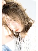 20代30代40代50代ひし形デジタルパーマエアリーミディ