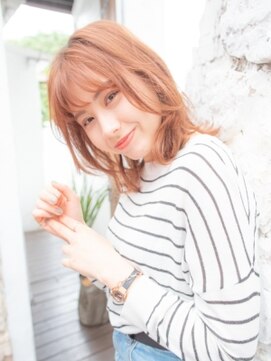 マリー 美容室 所沢店(mary) ハイトーンカジュアル