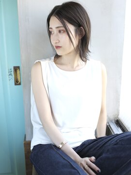 バース(BIRTH) 天神【BIRTH】大人かわいい外ハネナチュラルミディ 11