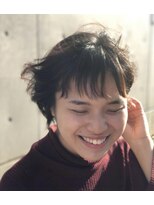 ノエル(NOEL) オン眉ショート