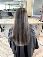 エアタッチバレイヤージュでワンランク上のデザインに☆