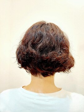 タエビスアリッサム(Taebis Alyssum) ふんわりボブ(ゆるふわ、北習志野、高根木戸)