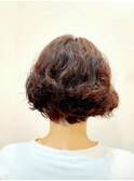 ふんわりボブ(ゆるふわ、北習志野、高根木戸)