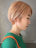 ボコカ(bococa) クリアオレンジベージュ