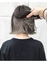 リベルテ銀座　20代インナーカラー×髪質改善