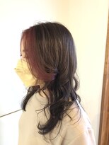 ククル ヘアー(cucule Hair)&nbsp;京都・西院cuculehair　フェイスフレーミング