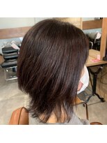 レアヘアー(Le'a hair)&nbsp;ピンクブラウン