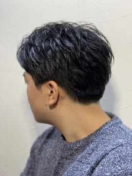 ヒロギンザ 神田店(HIRO GINZA) ビジネスショートスタイル