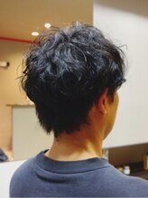 ヘアーサロン アニシム(hair salon anisim) 大人マッシュパーマ