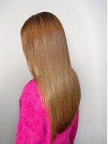 ラスト(Lust)&nbsp;♯髪質改善ストレート ♯髪質改善トリートメント