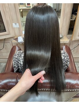 アンベリール 大名(Embellir) 酸性縮毛矯正