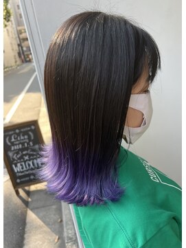 リコ 池袋東口店(Liko) 【Liko　池袋】Liko style【池袋】